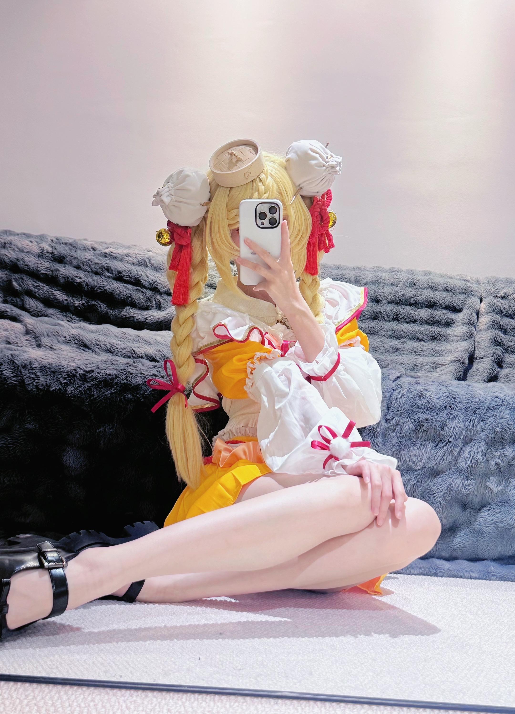 完全小厨娘！