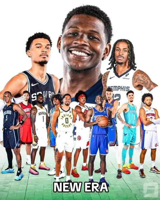 这个end of era看着有点太扎心了……我的观赛搭子NBA[超话] ​​​