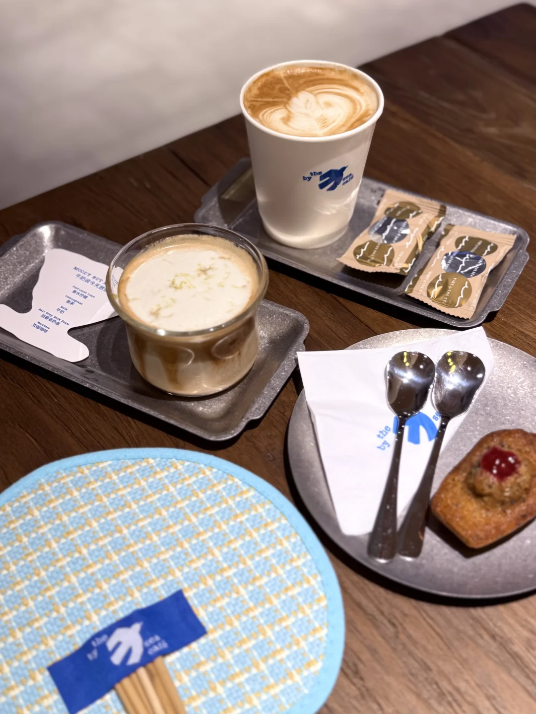 在海口！这家新开的咖啡太好喝了！