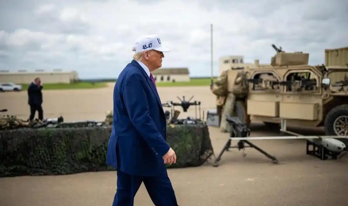 特朗普始料未及！军火未抵台，中方反制直戳美国七寸

2025年12月26日，中国