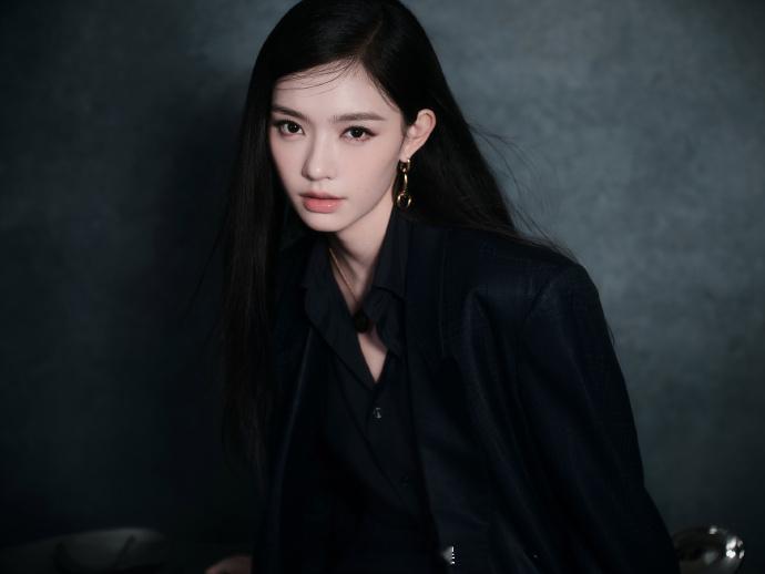 林允冷脸萌林允冷脸萌林允这脸对味了 ​​​