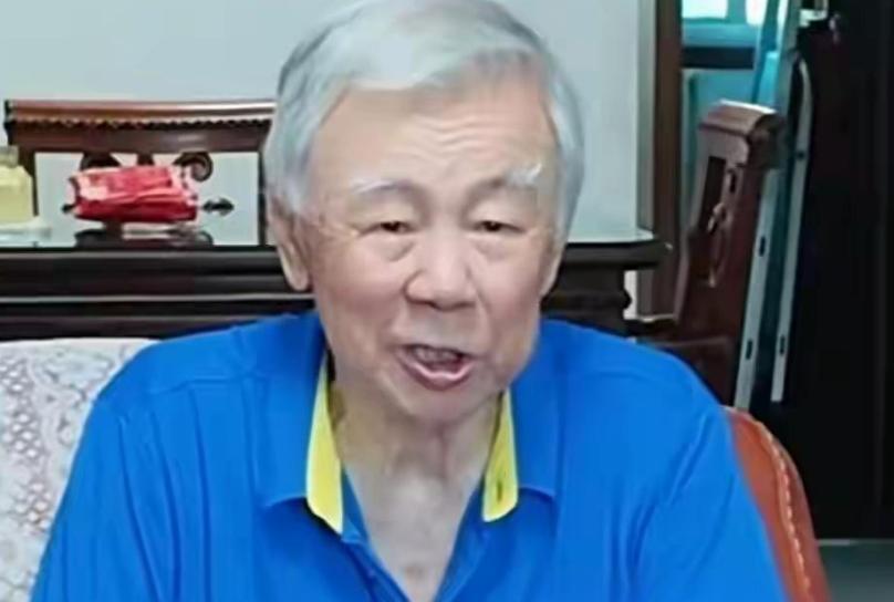 女排教父袁伟民现状，给所有中老年人提了个醒


北京，2026年7月。一位87岁