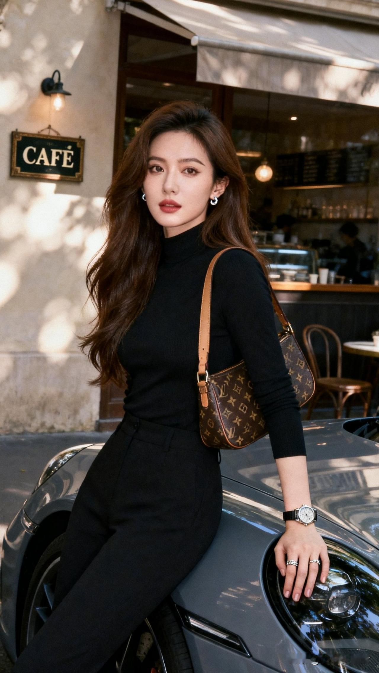 有气质的女人给人什么感觉