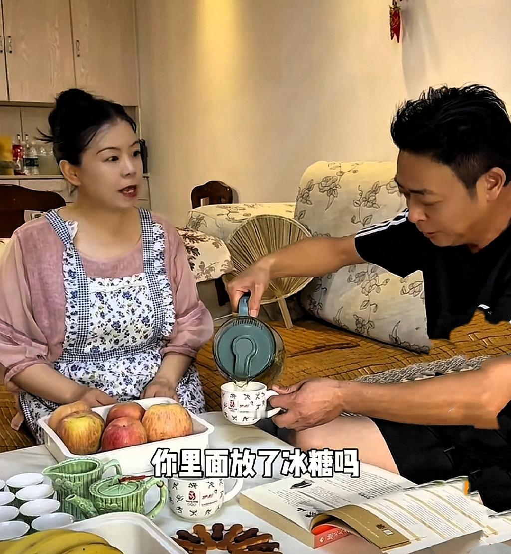 许敏从来没想过当网红，也没主动蹭过任何流量，她只是一个只想安稳过日子的普通母亲。