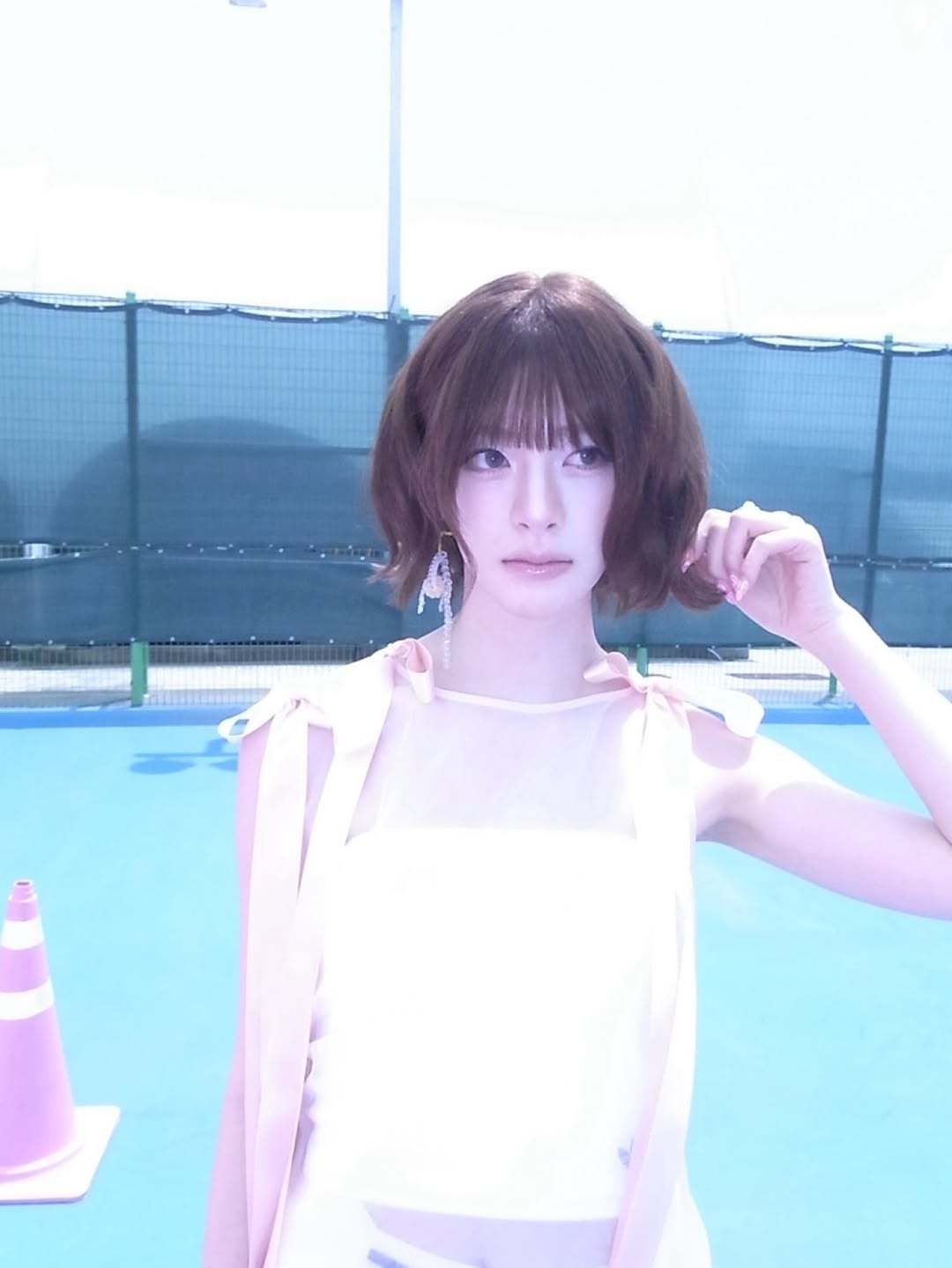 尹势银 ins更新 