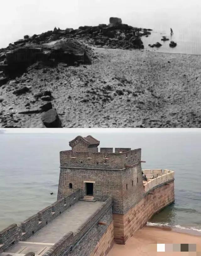 历史遗迹，想想都厚重，历史书都无法用文字书写
