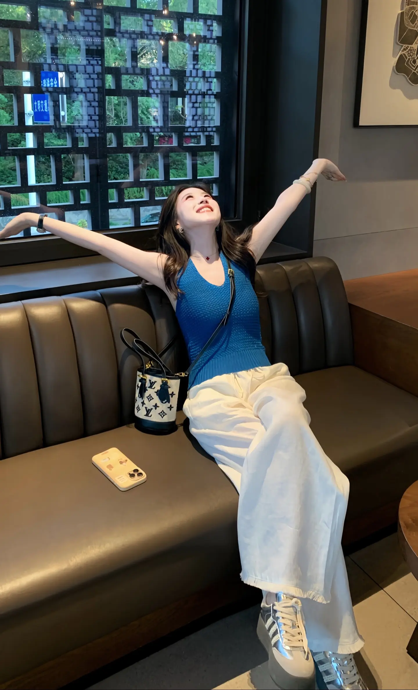 夏季穿搭 韩系穿搭 简约穿搭 小个子显高显瘦穿搭 ootd穿搭