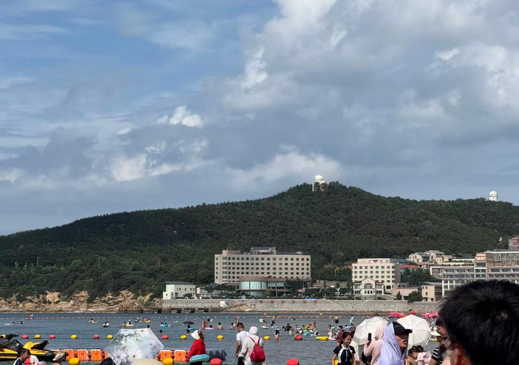 每次过节回家，都会路过山东。作为我国的北方大省，它有海、有山、有城市节奏，也有扎