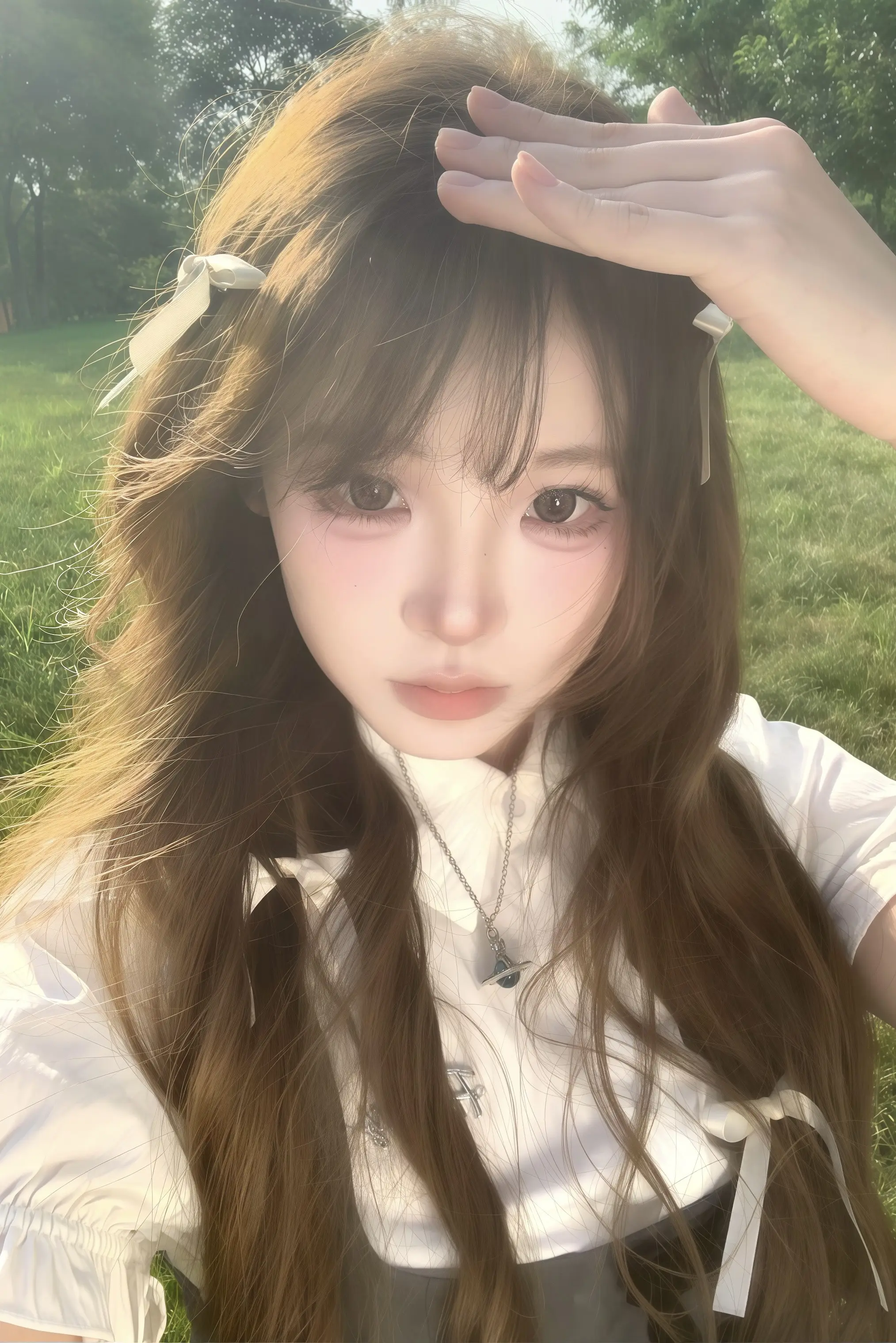 容易掉眼泪也是你的可爱之处
