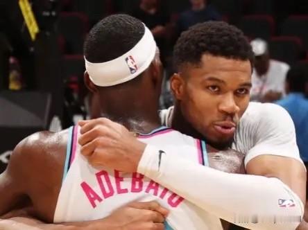 据记者Grant Afseth报道，阿德巴约和字母哥曾讨论过在迈阿密联手的可能性