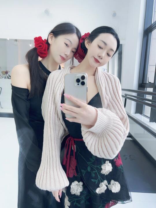 漂亮的周末芭蕾🩰凯旋归来🧚🏻‍♀️