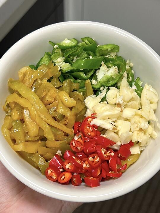 男朋友做蒸菜已经是 next level了！不用开火