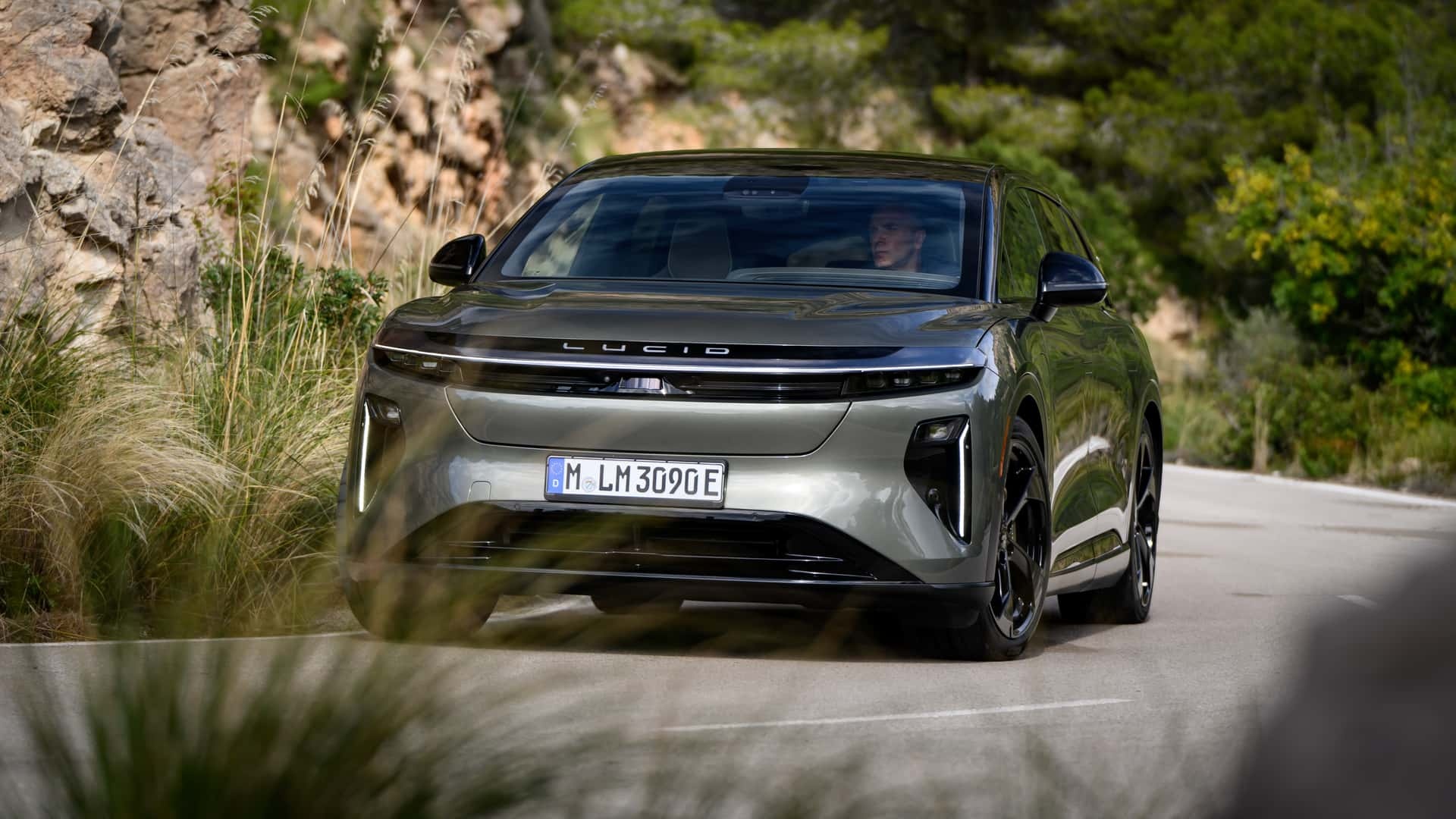 Lucid Gravity Grand Touring 