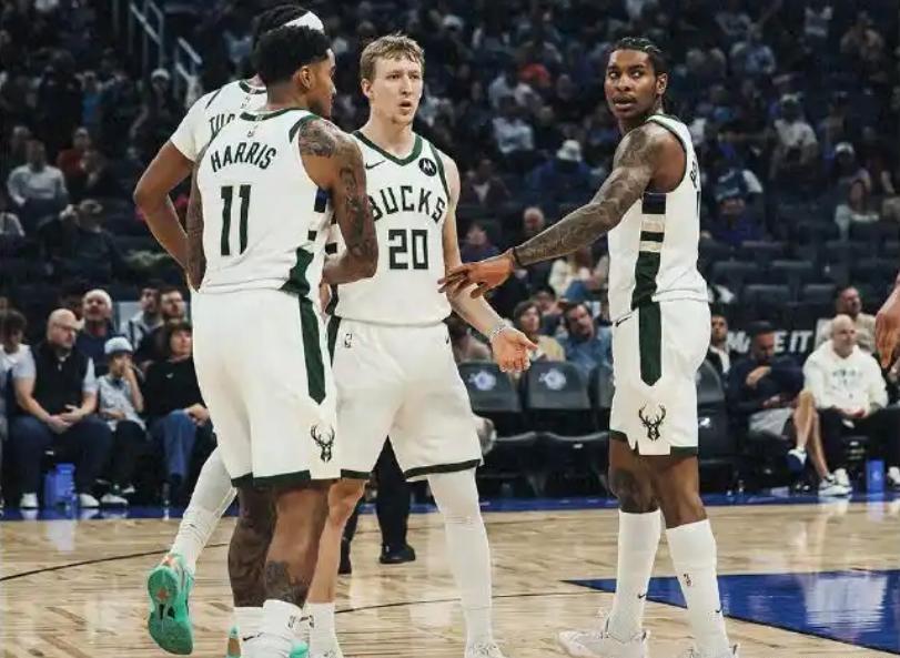 魔术 118-99 拿下雄鹿；布莱克 26 分贝恩 25 分；小波特赛场重焕新生