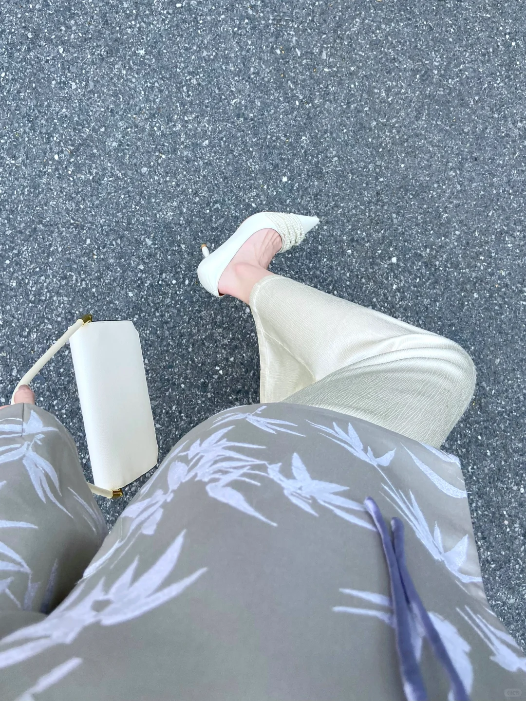 我真的夸累了！新中式的清冷温柔感真的好美！