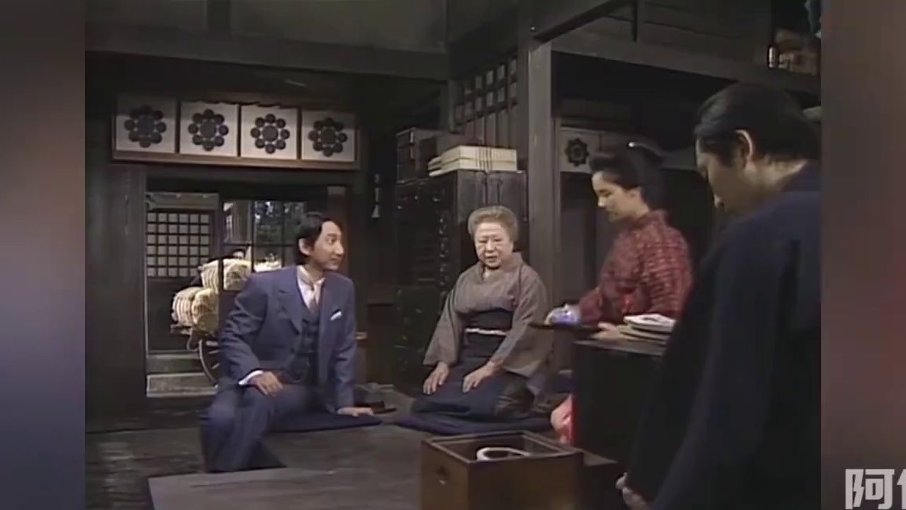 怦然心动的感觉，阿信遇到了改变她一生的男人，《阿信》10