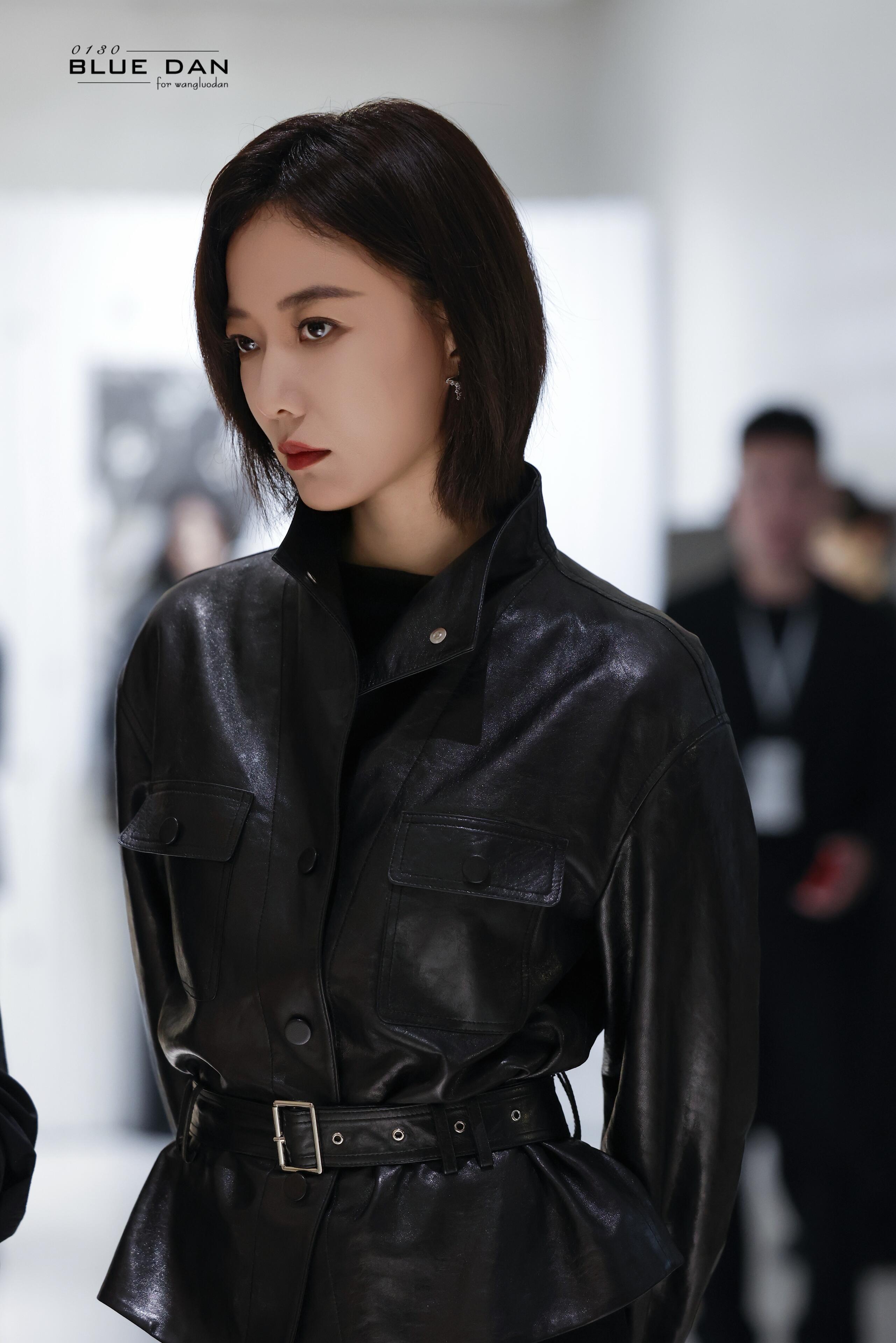 王珞丹首支AI短片 没想到评论区一些人把重点放在片子的最后女主想吃咸口锅包肉上了