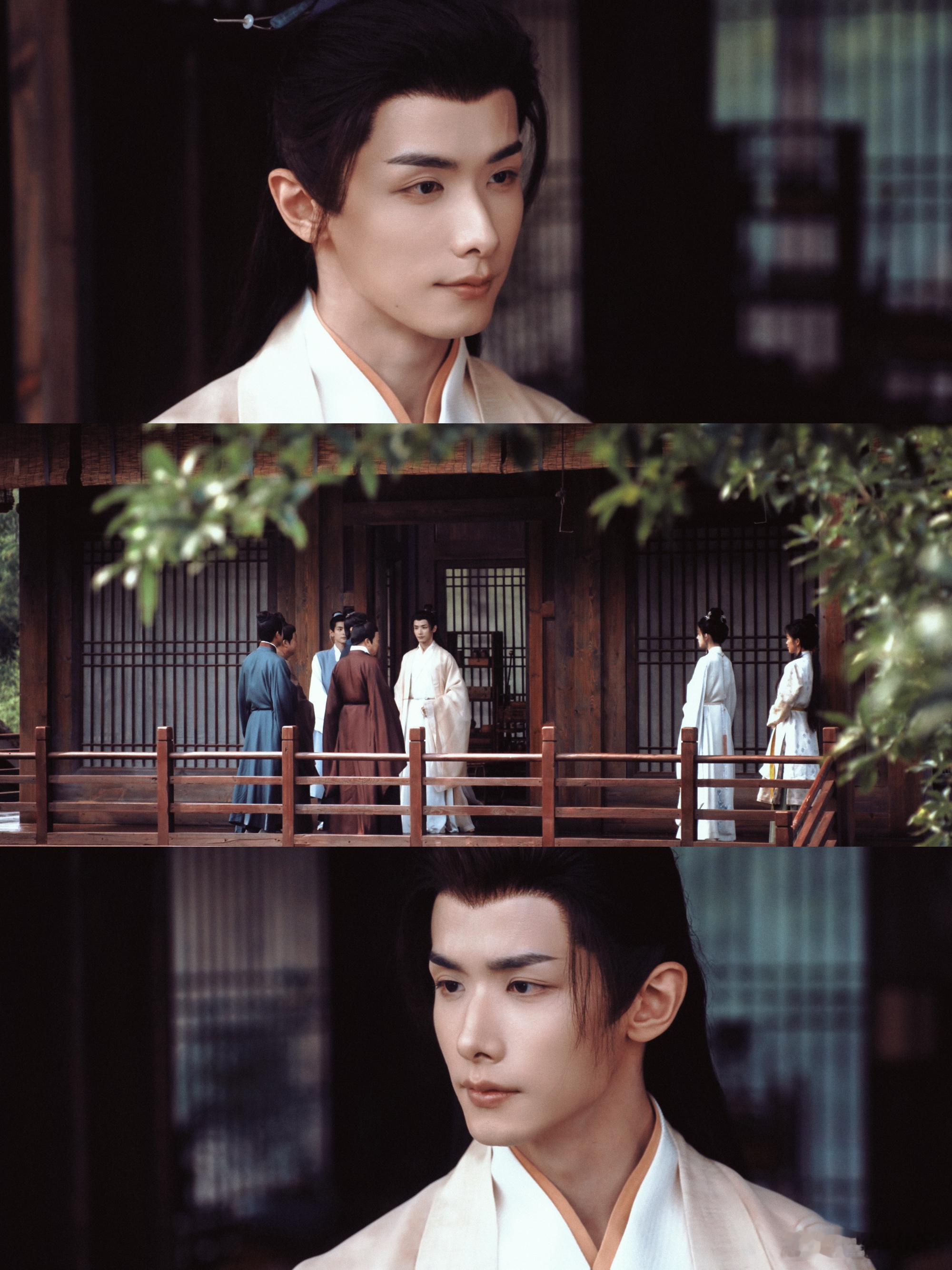 玉茗茶骨赵弈钦茶王101出道晏白楼就像一杯暖心的红茶，在寒冷的荣府中给人带来温暖