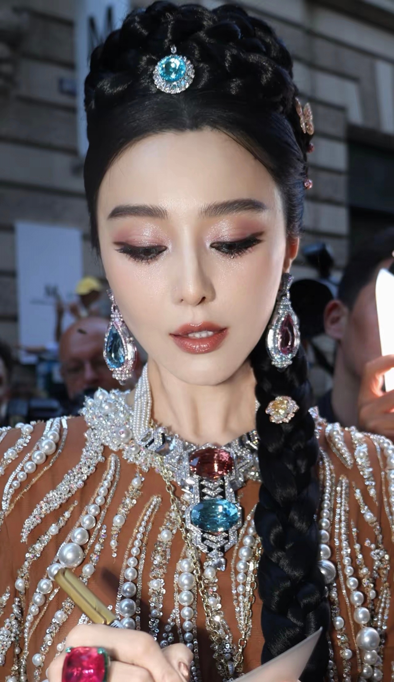 这是什么新风格啊，看起来好像印度风格 