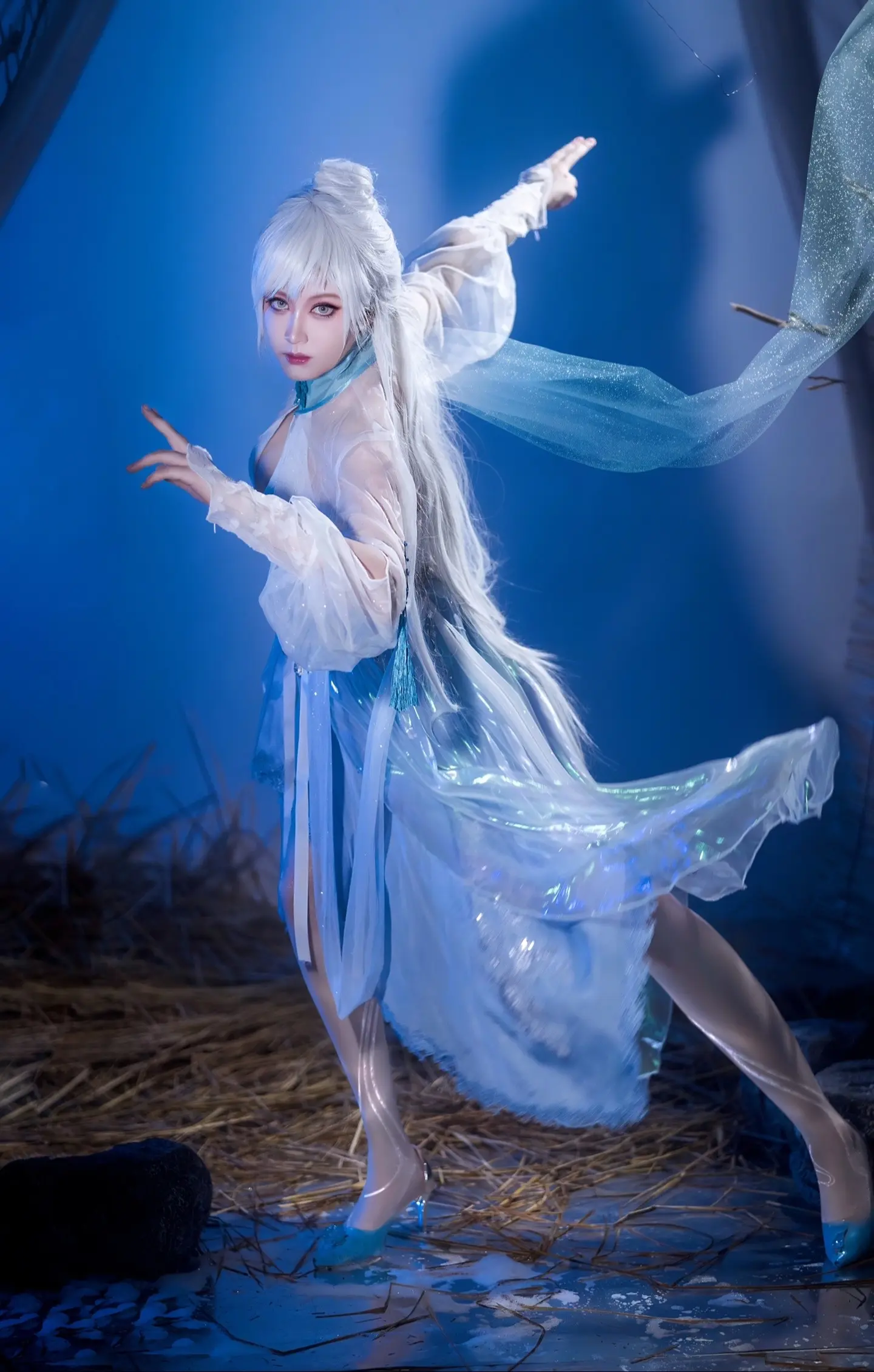 闪开！我要把妹儿了！