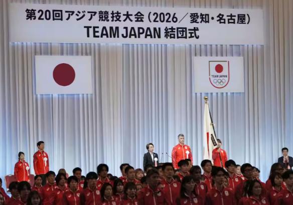 亚运会参加人数严重超预期，日本亚组委强烈抗议，名古屋亚组委扛不住了。

距离9月