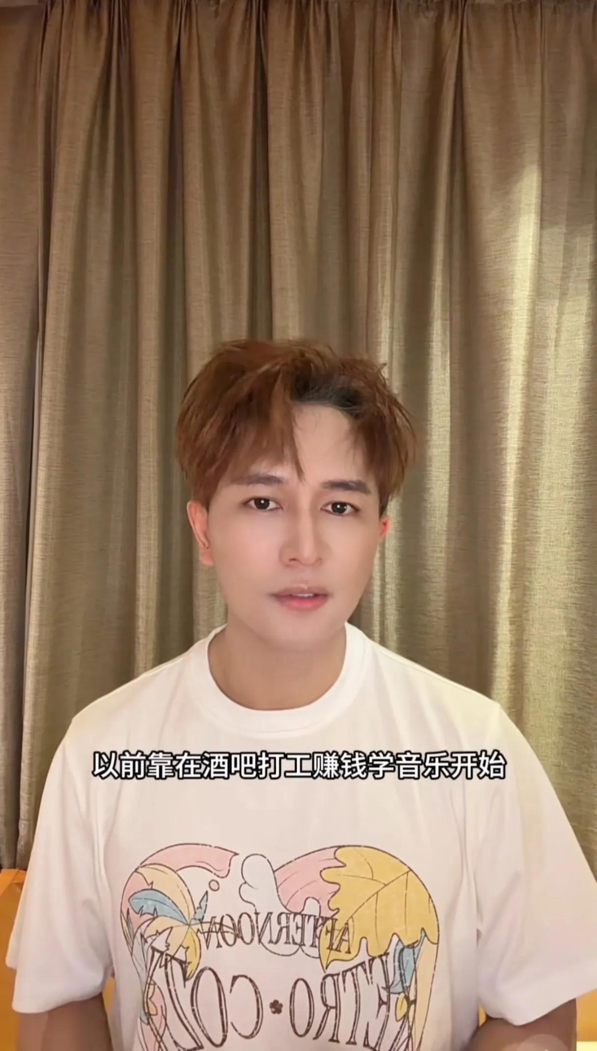 管他是谁呢？只要告湖南卫视的我都支持，要是起诉湖南卫视娱乐节目的，我就更支持了！