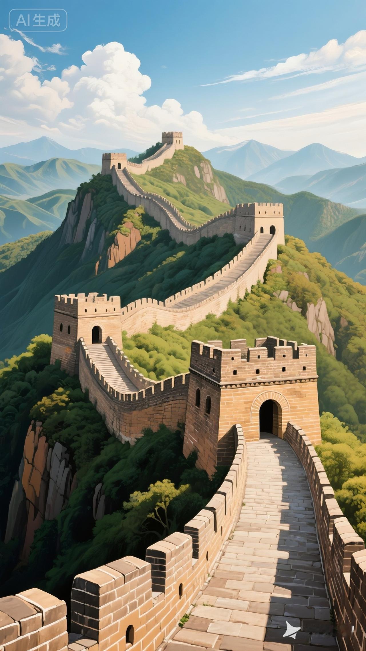 分享一张随手拍下来的最美的风景