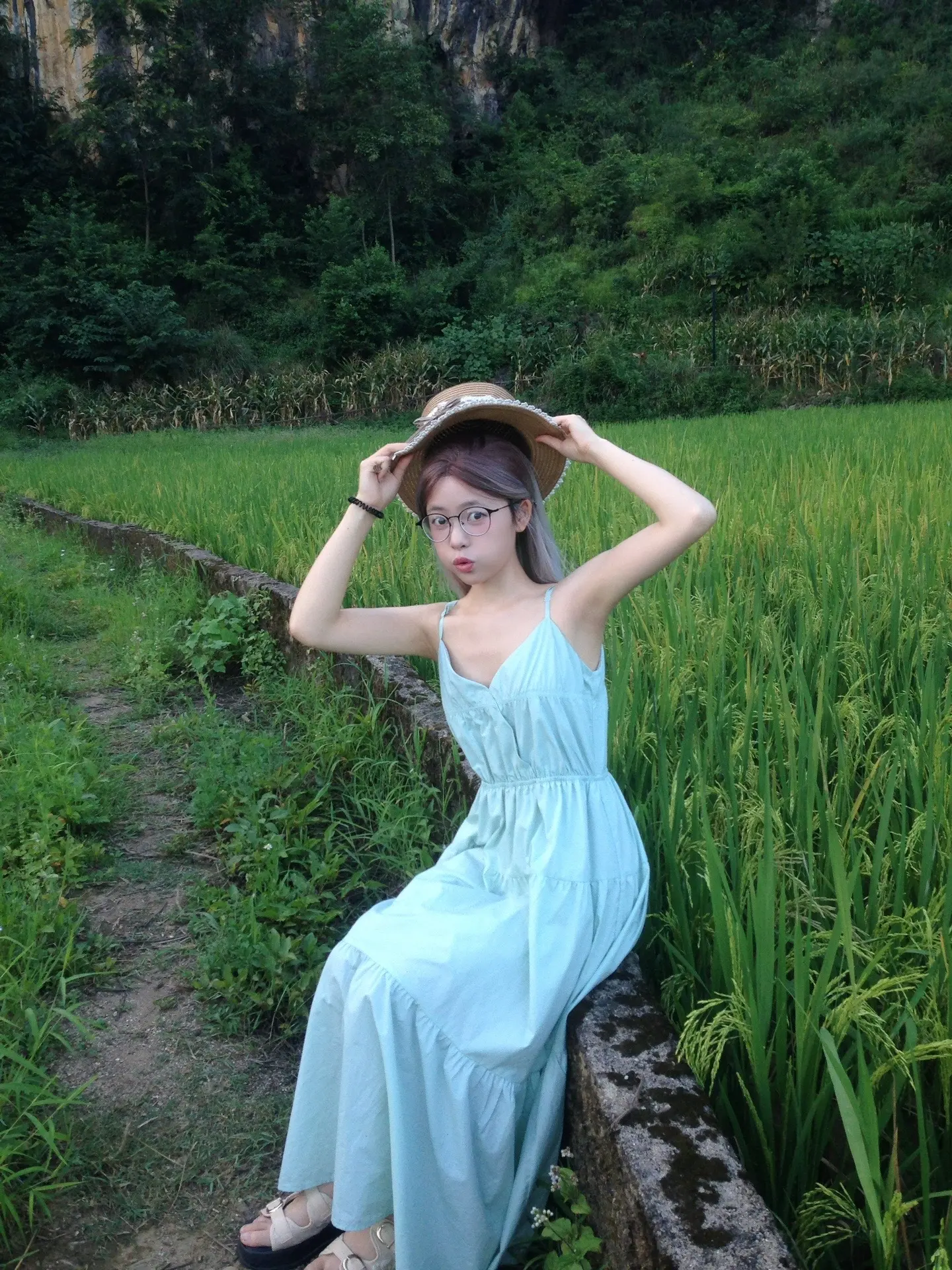 贵州话很治愈系。你说是不是