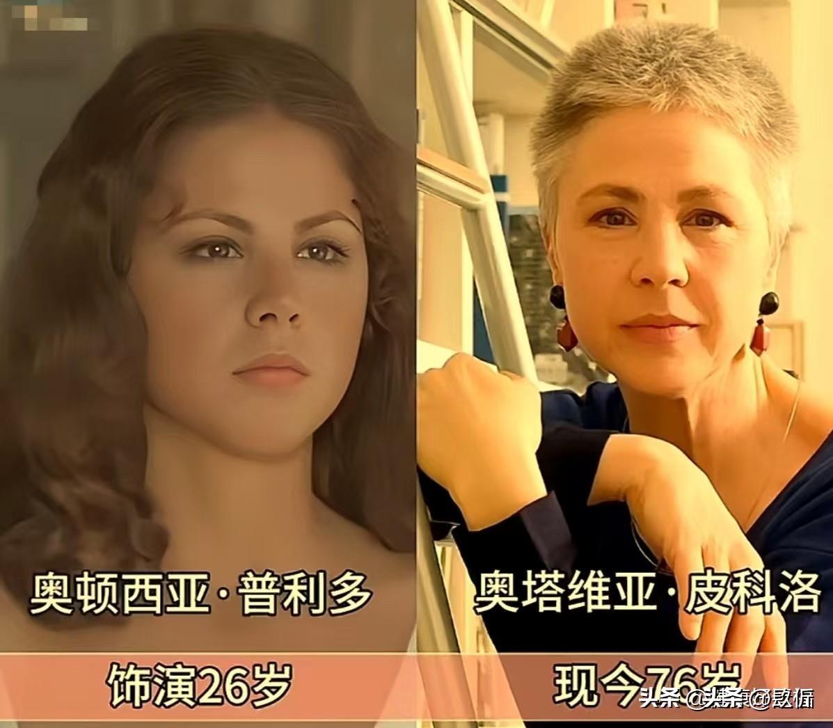 1975年《佐罗》演员今昔对比，他们如今咋样了？

帅哥阿兰·德龙一出场，全场都