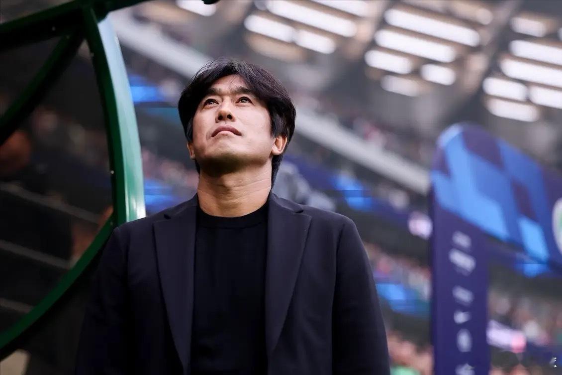 再见，老徐！五个赛季，从中甲到中超，再到亚冠……无论出于什么原因未能继续牵手，都