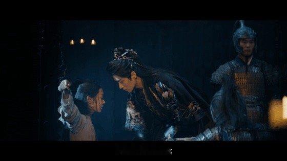 丞磊新剧撩人时灵珠护妻时魔丸 丞磊把灵珠魔丸演活了！晋安哄黎霜时，种花做点心满眼