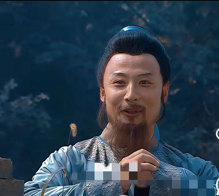 周野芒的人生，真是完美饰演了现实中的林冲。
林冲一生懂得隐忍，无儿无女，饰演林冲