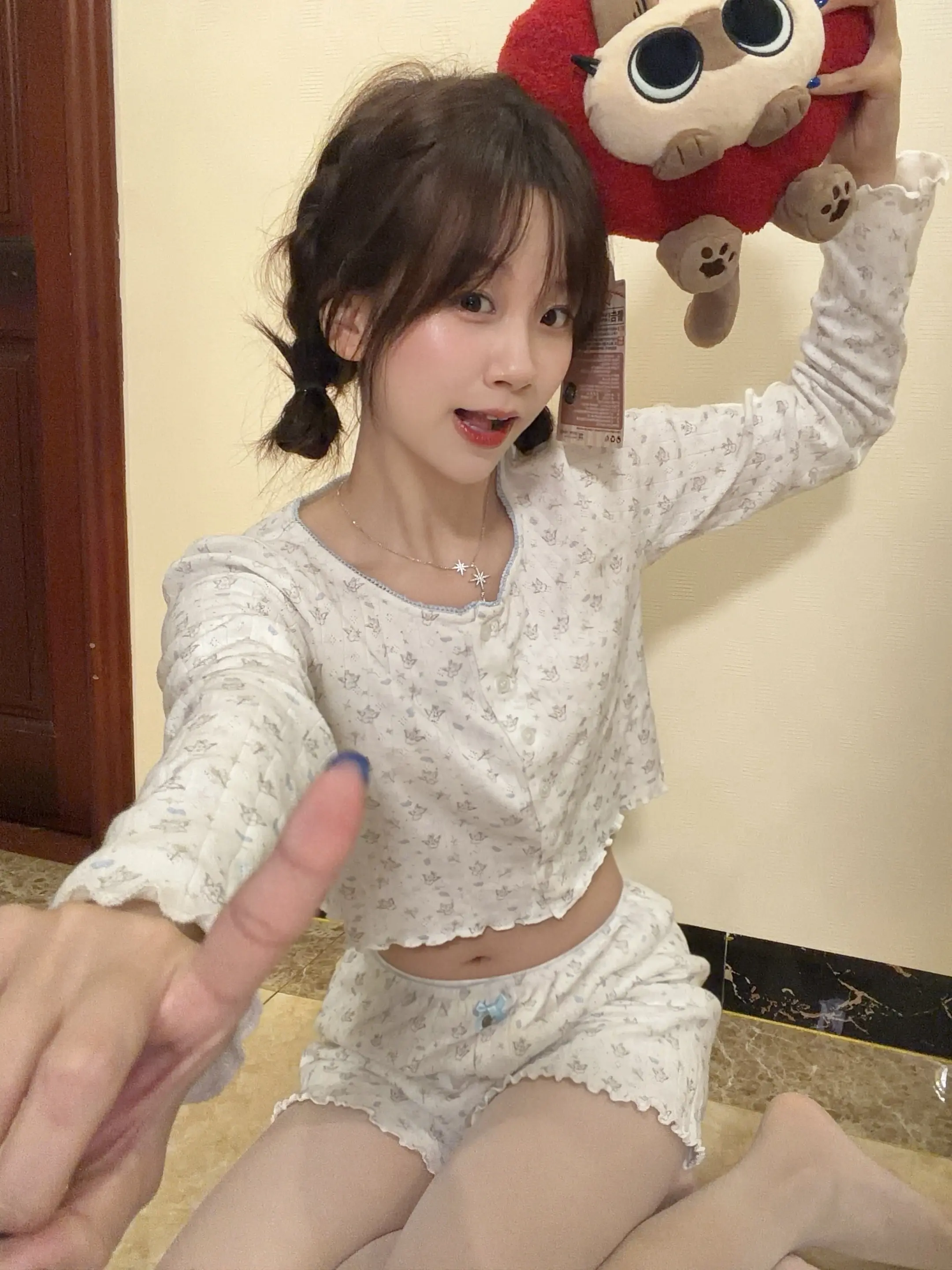 萌妹出击