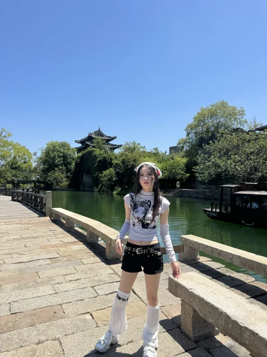 古镇 盐官古城 盐官潮乐之城 江南 嘉兴