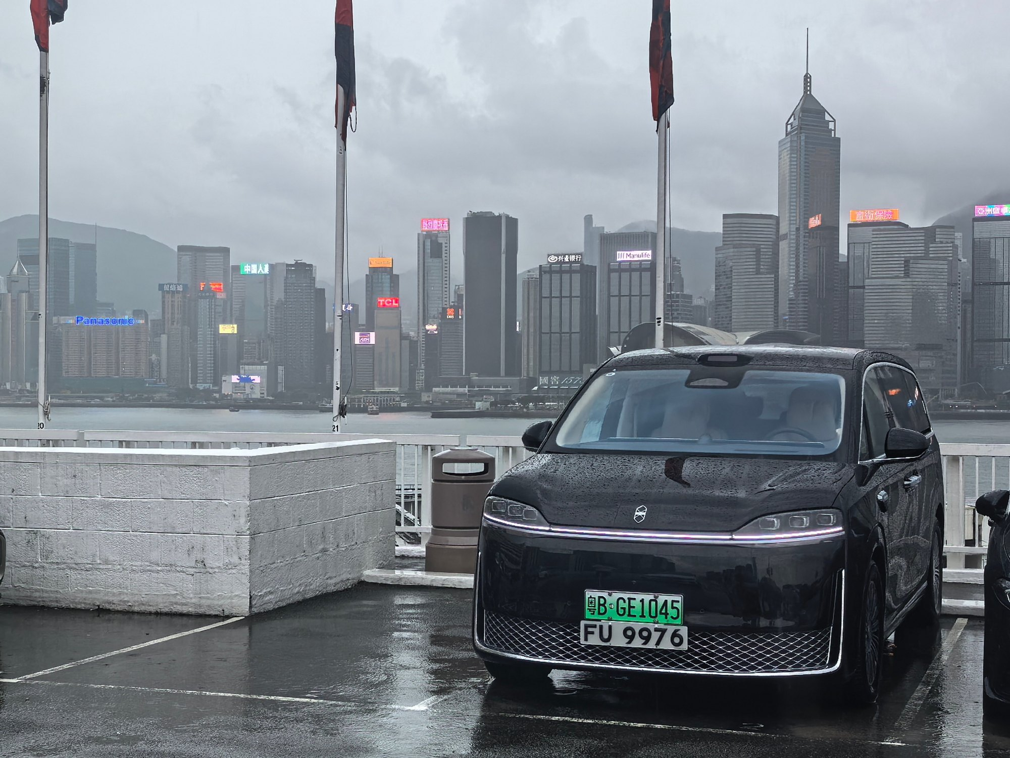 好家伙两地牌智界V9这就有了啊！？ 