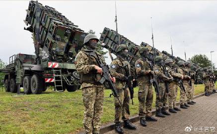 ❗️ 乌克兰总统泽连斯基证实，德国已向基辅交付了额外的“爱国者”防空系统。