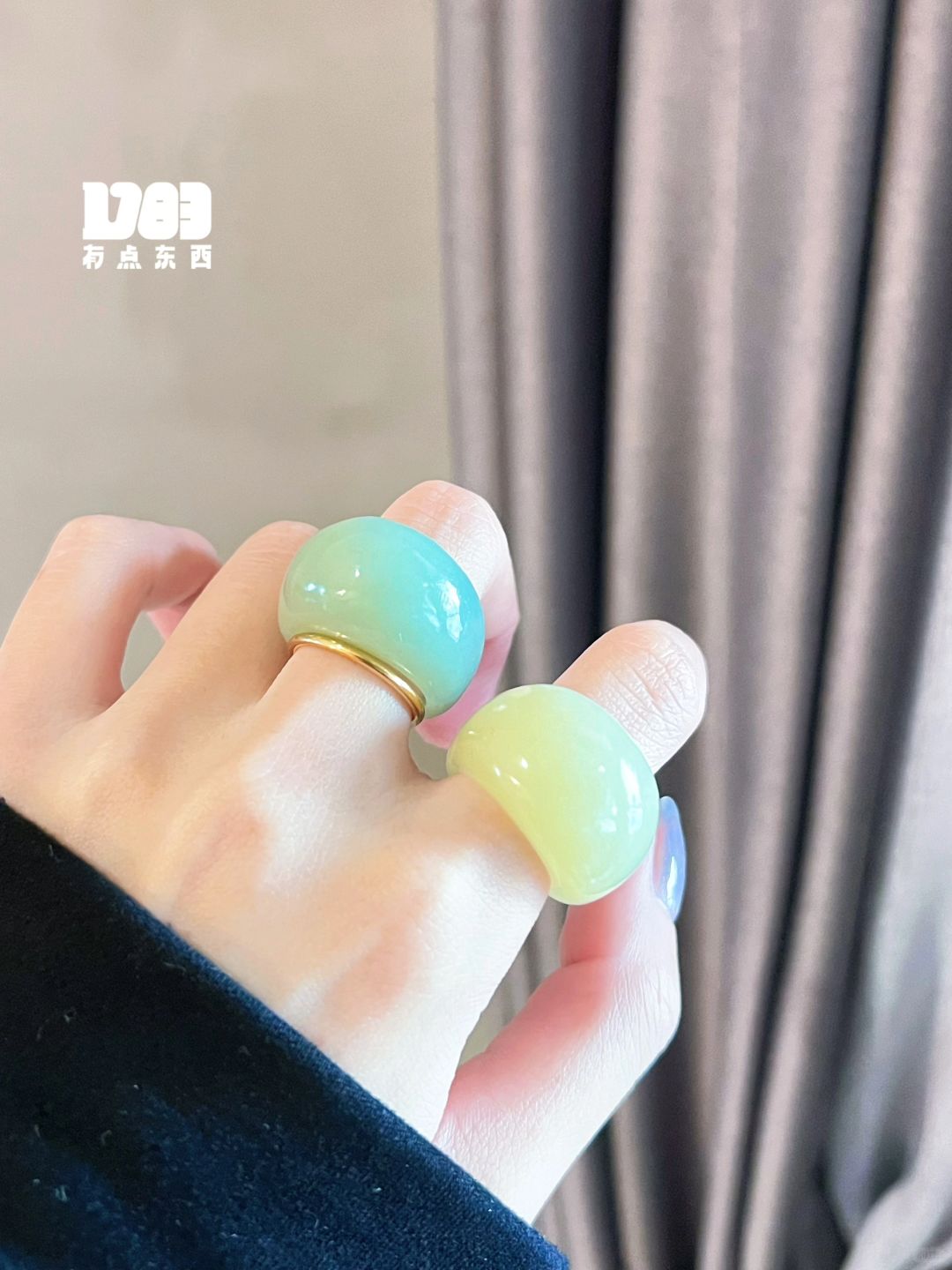 爆火的馒头 今天是奶呼呼的奶色系