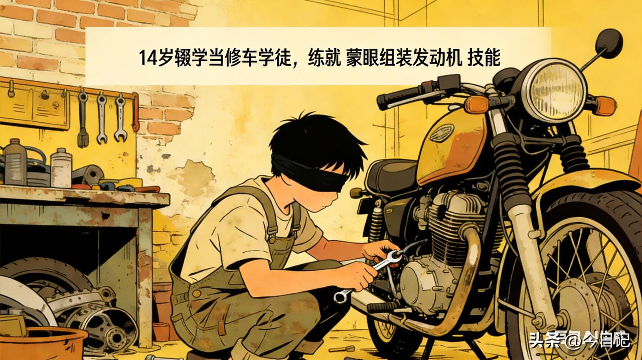 国内少有的既会造车、修车，又能参赛夺冠的老板张雪机车。
​坚持自研发动机，500