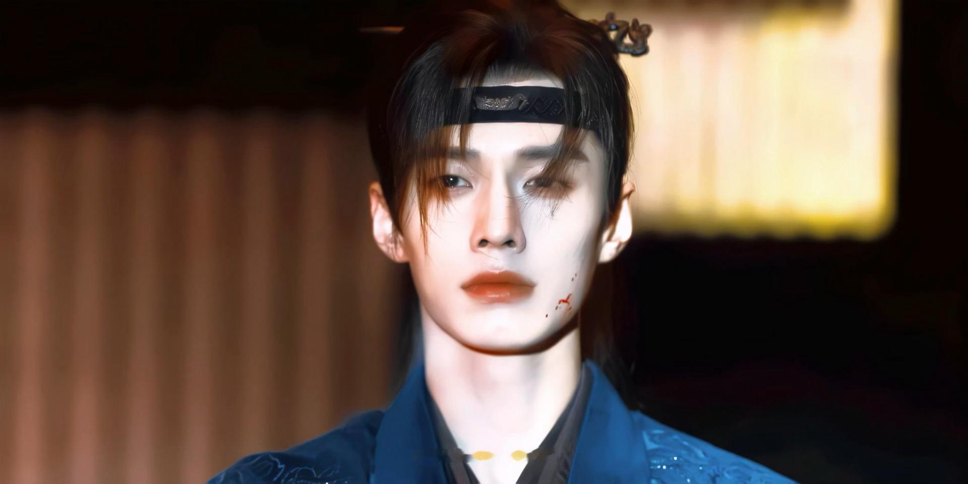 他本是一世无双太子位沉檀凝香🎵-萧华雍|何与 