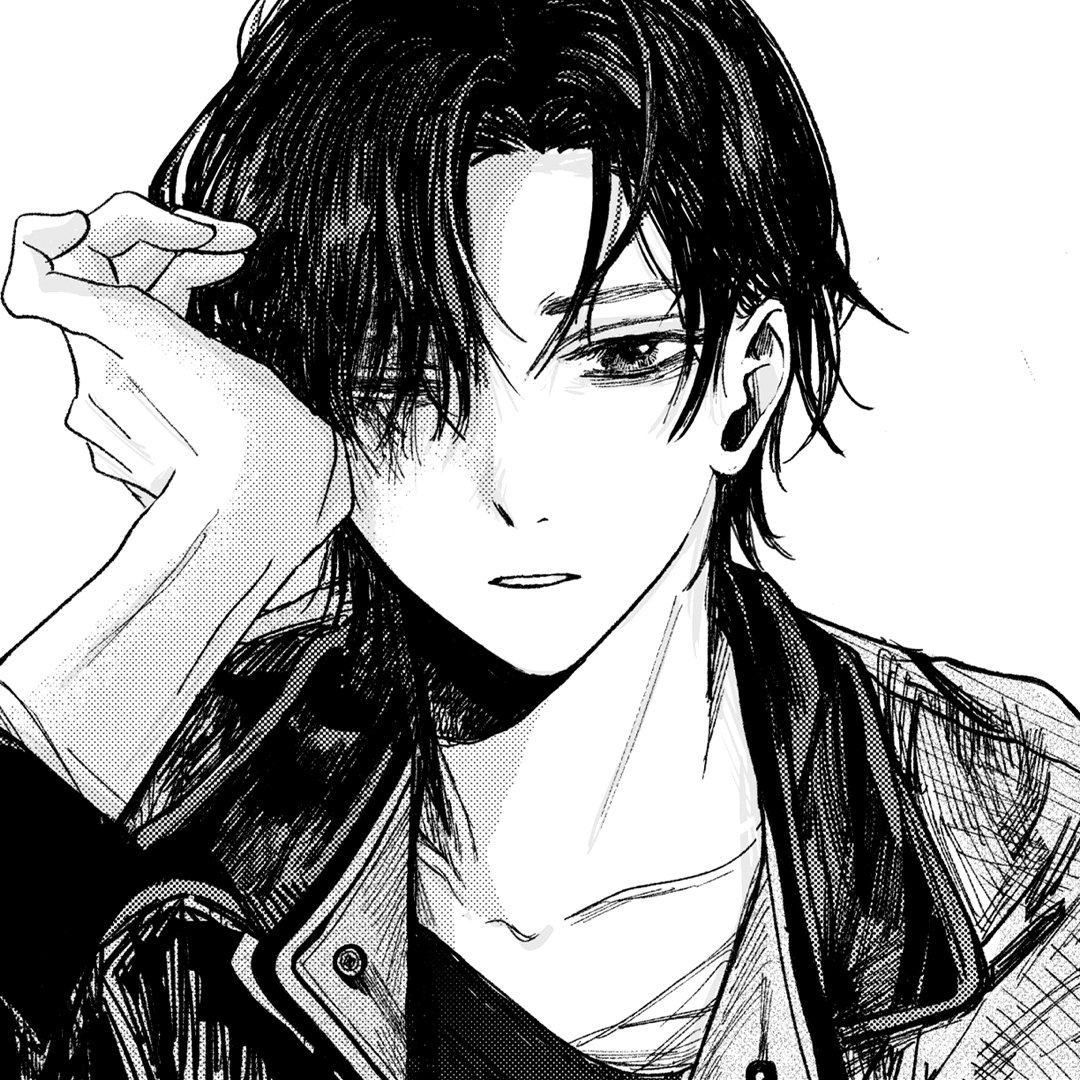 怀念是很浪漫的 但是不要想着回去#动漫男头# ​​​