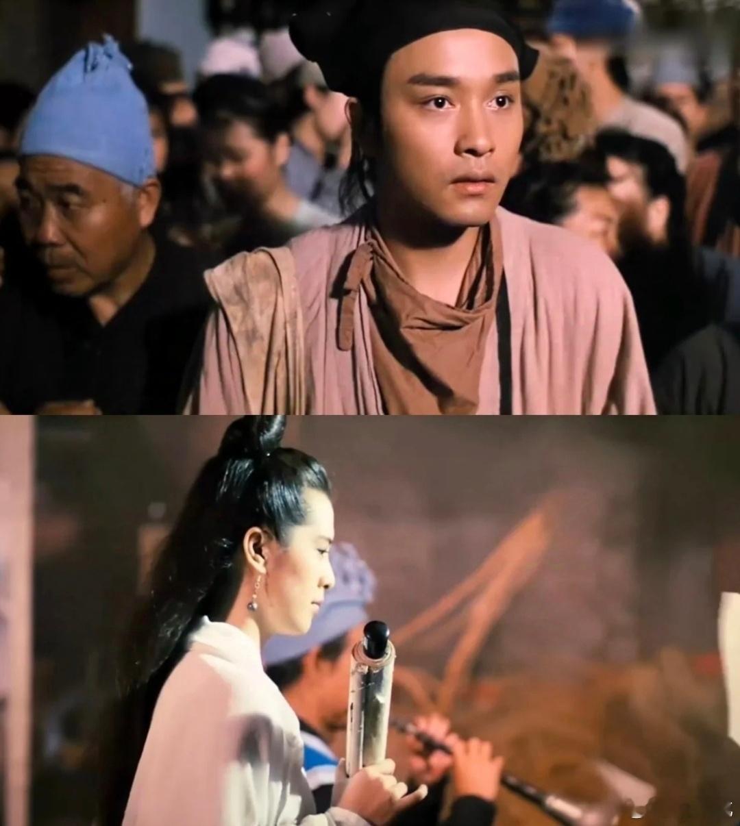 倩女幽魂重映定档  电影《倩女幽魂》再一次能够上映，巨大真的是好想看一看，3月2