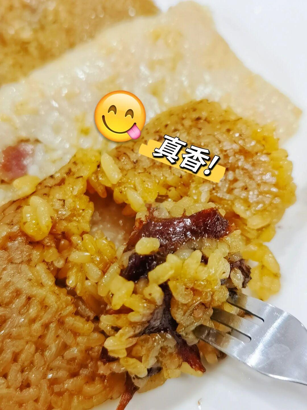 👌假日躺平也能享受美食？速食米饭卷来袭