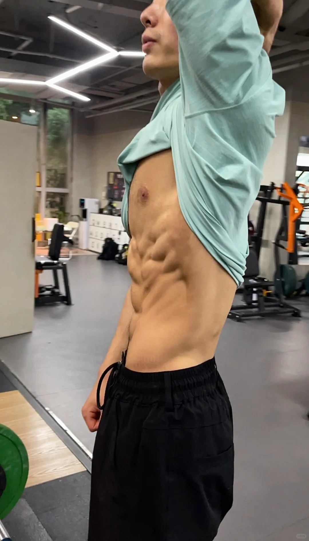 让我看看大家减脂期都吃什么？