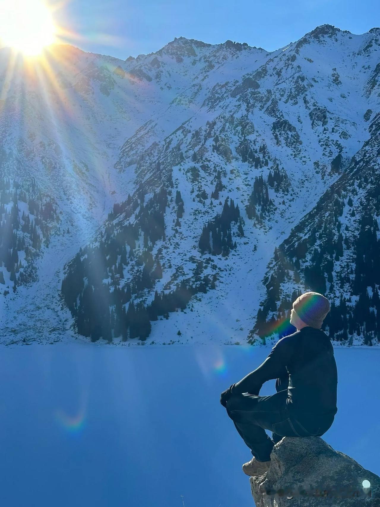 分享一张最近随手拍的照片