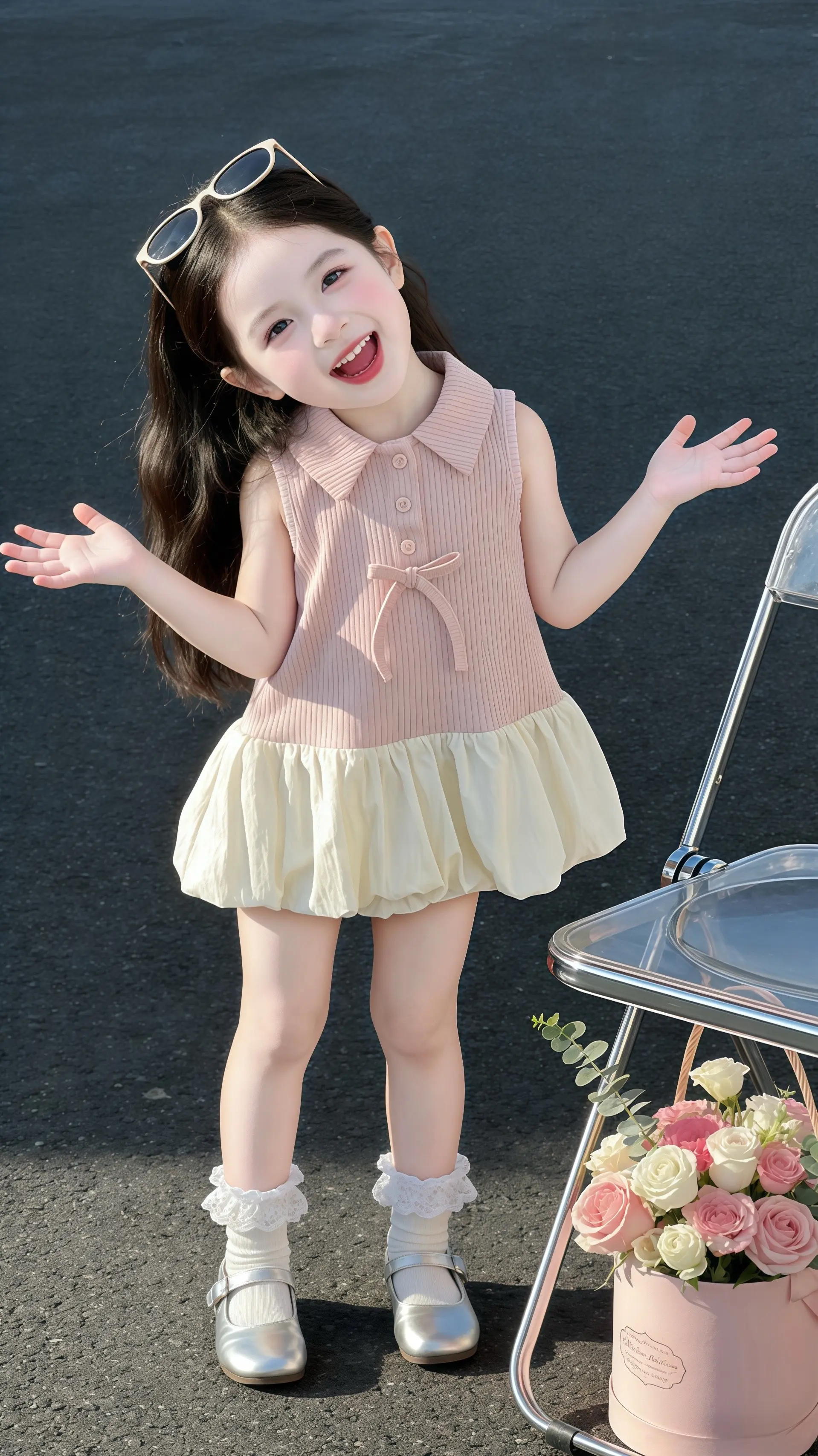 韩系穿搭真的好耐看     简单搭配让基础款变得更高级  中女轻熟风穿...