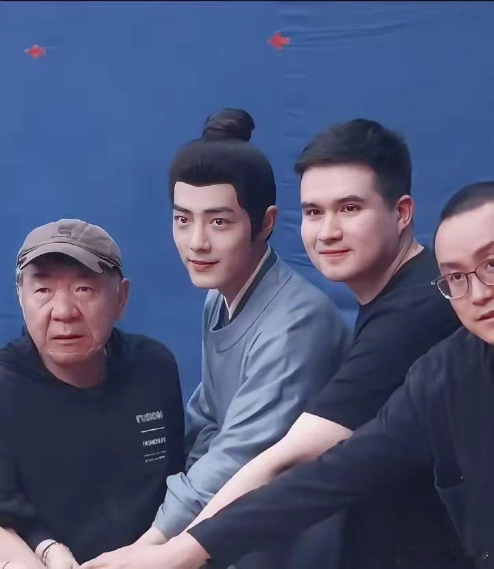 我觉得《藏海传2》不会很快开机，原因就在肖战这里。《十日终焉》据说是2023年就
