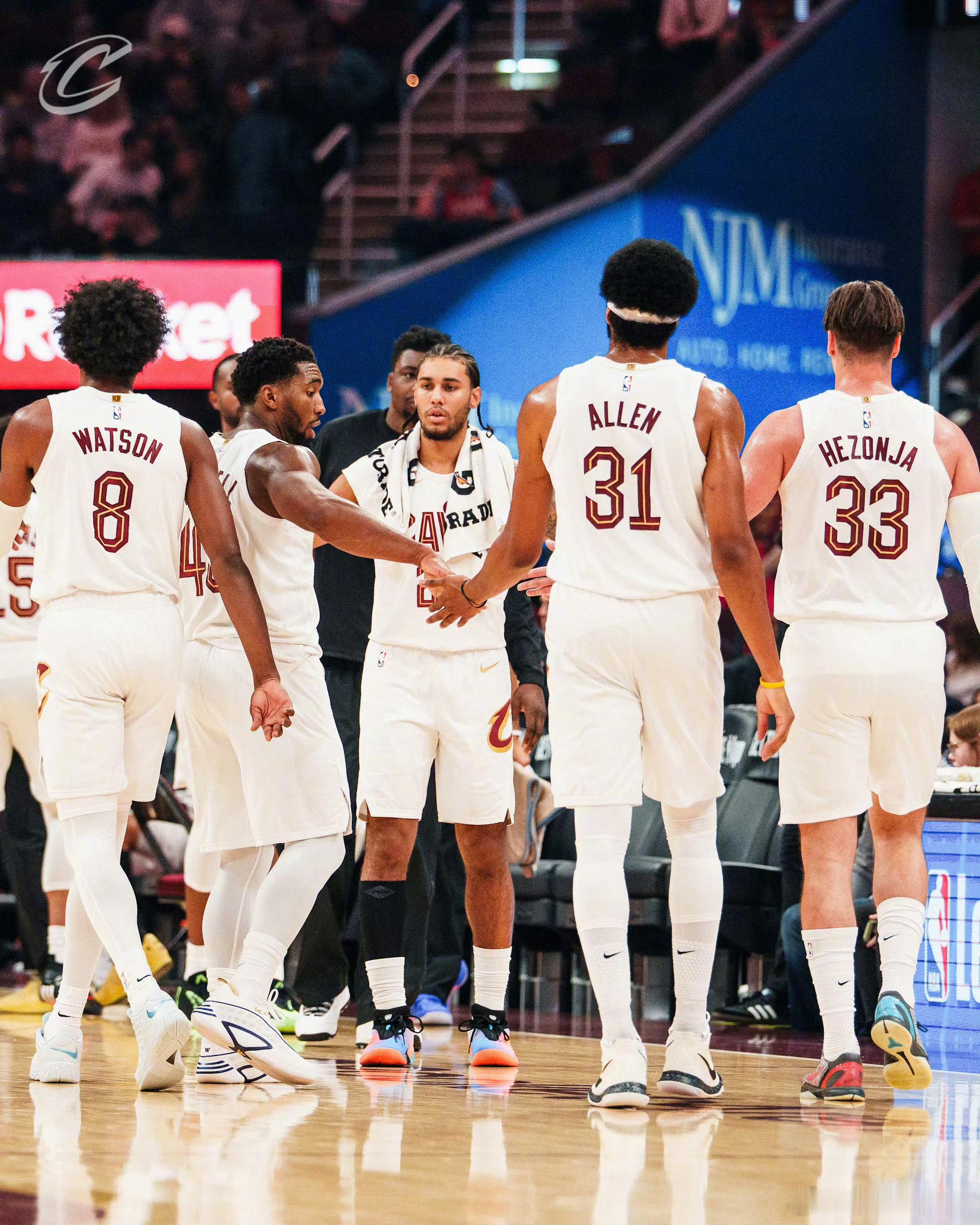北京时间10月12日，NBA季前赛骑士主场119比105轻取魔术，拿下今年季前赛