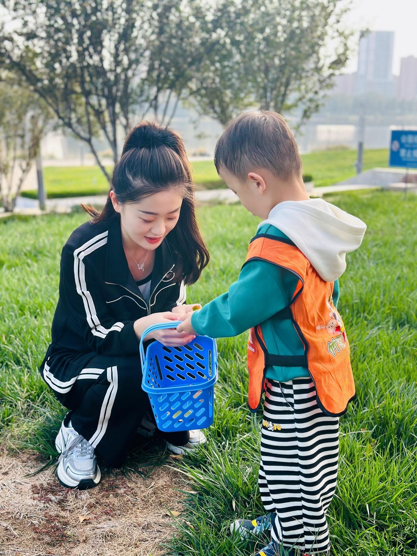 好久不见呀！我们妹妹七个月啦，没有动态的日子里都在好好陪娃。在感受，在...