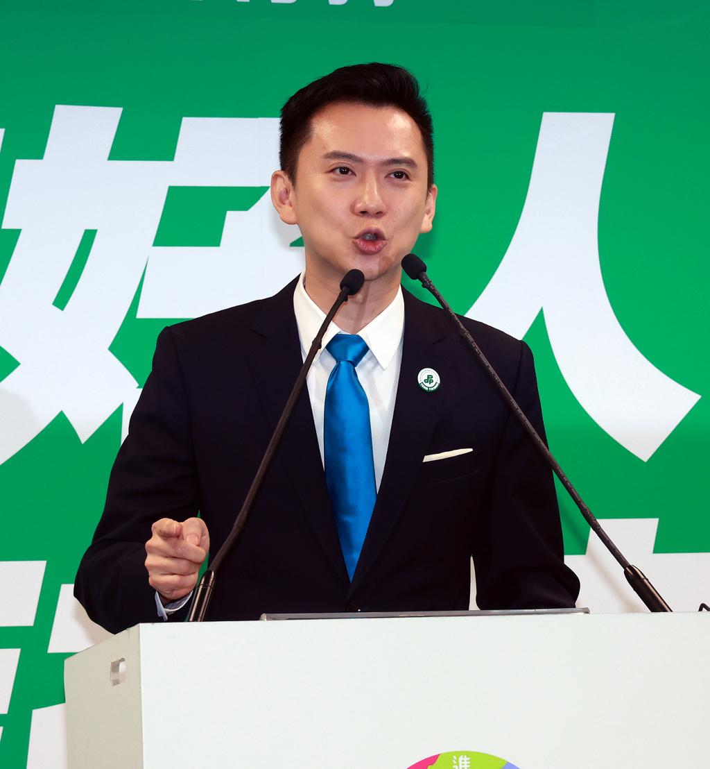 郑朝方陷选举资金争议“不回应” 游淑慧看穿3招狠酸2字
国民党民代徐巧芯日前质疑