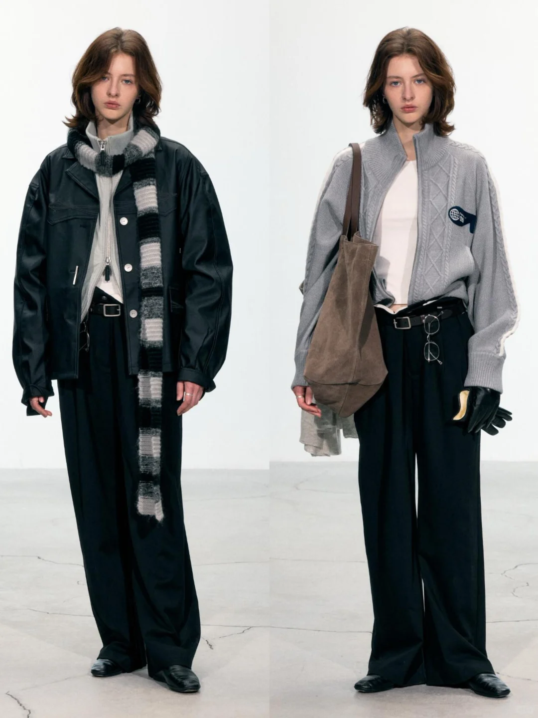 C2H4 FW 2024｜美式复古街头风穿搭